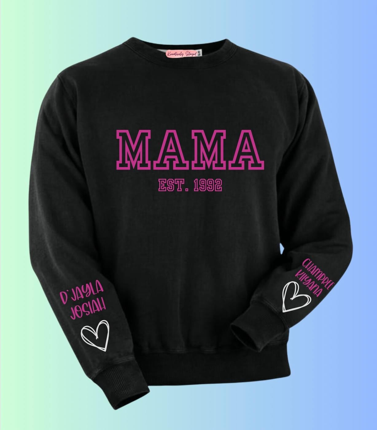 Sudadera RolePride | Camisa de animadora| Sudadera de mamá| Sudadera Entrenador