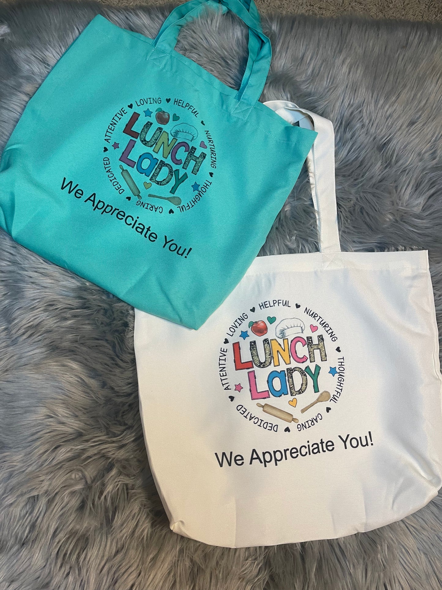 Bolsa de almuerzo para dama