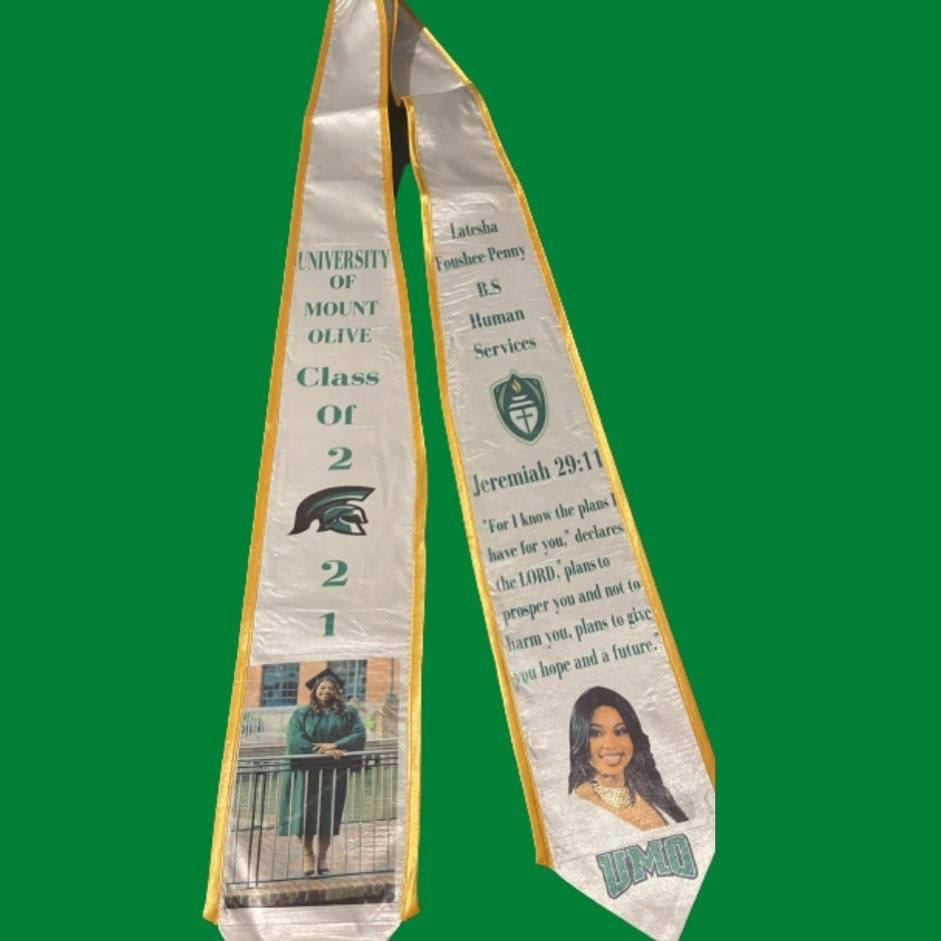 Estola personalizada