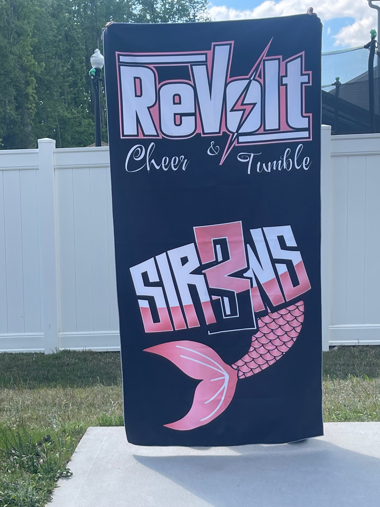 Personalized Beach Towel | Team Beach Towel| Custom Pool Towel