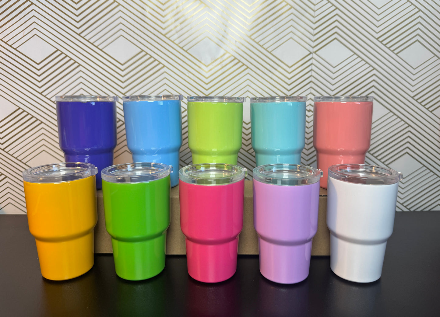 3oz mini stainless steel shot tumblers for sublimation | Sublimation shot glass | Mini Tumbler |3oz Mini Tumbler