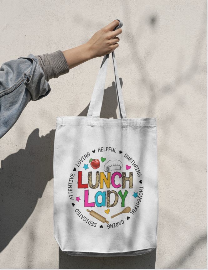 Bolsa de almuerzo para dama