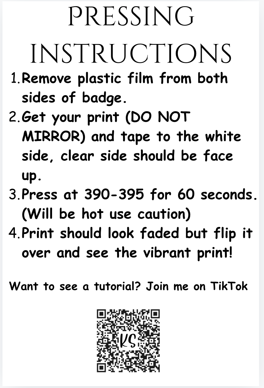 Sublimation Luggage Tag 3.9" | Sports Bag Tag | Customizable Bag Tag | MDF Bag Tag