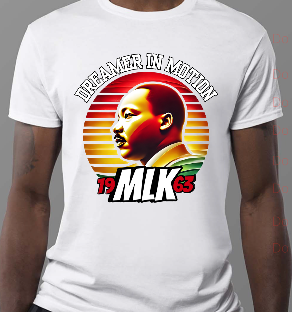 Martin Luther King Shirts |Black History Month | MLK JR Day