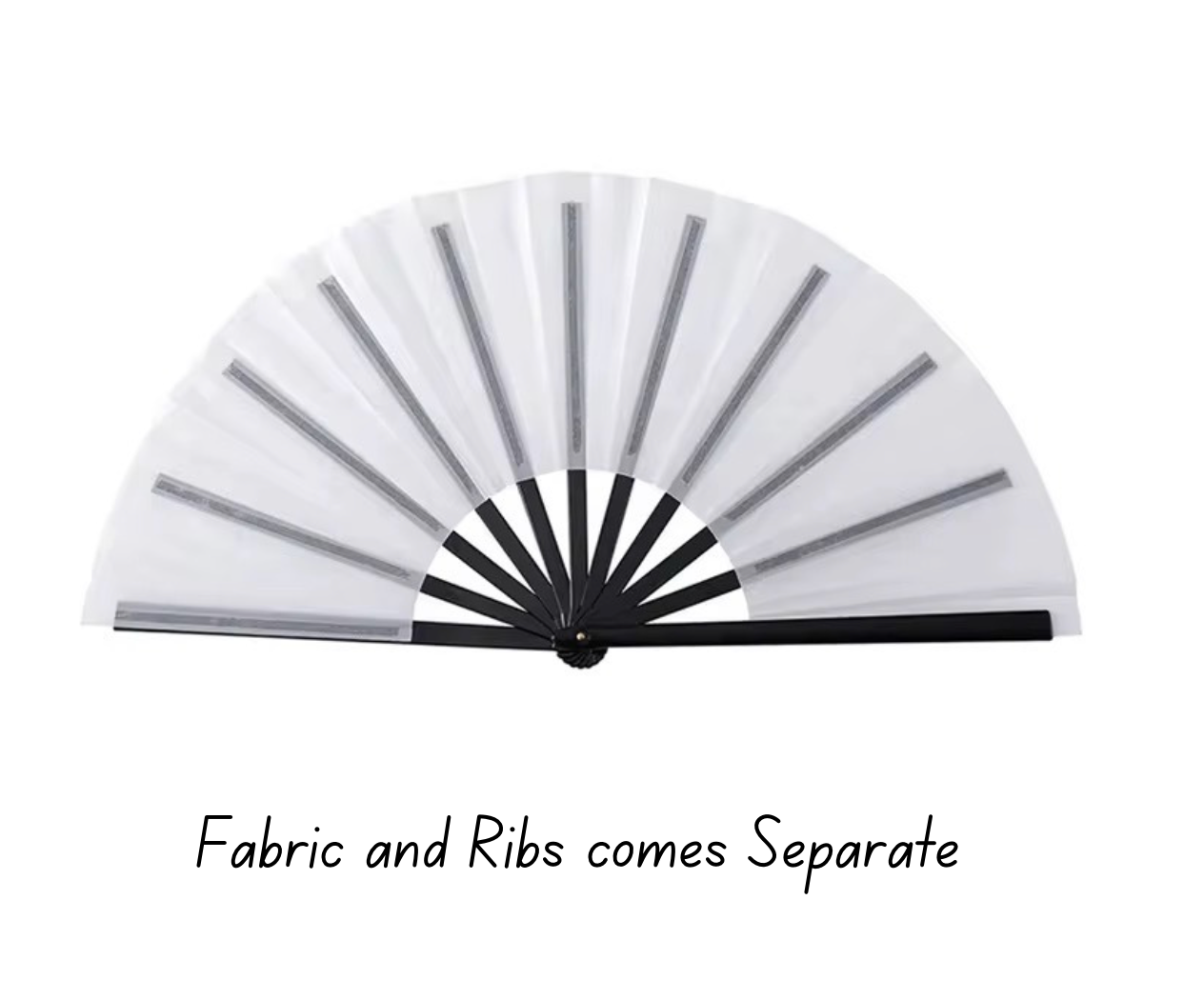 Clacking Fan 13inch |Sublimation Polyester Clack Fan | Large Clacking Fan