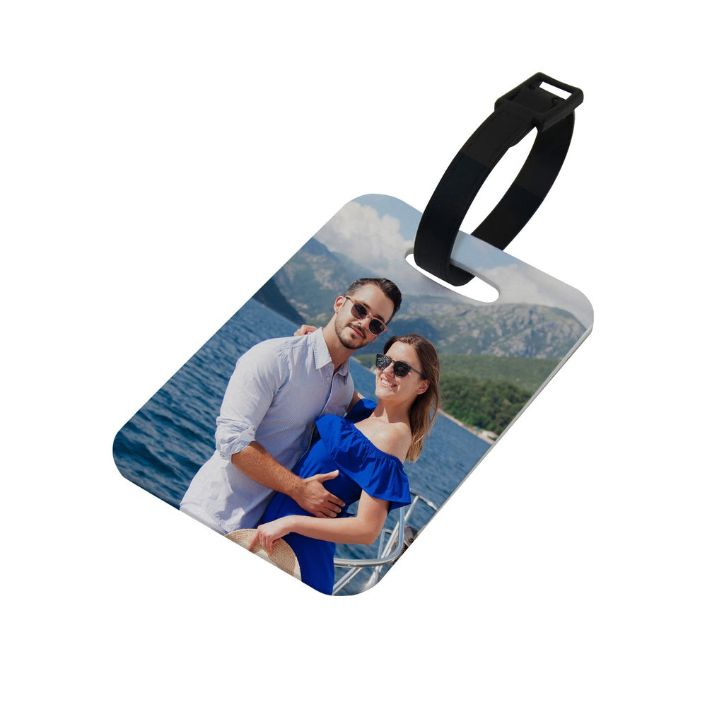 Custom Luggage Tag 3.9"