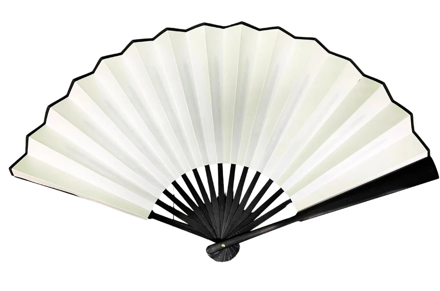 Sublimation Bamboo Folding Fan | Classic Bamboo Fan | Hand Fan