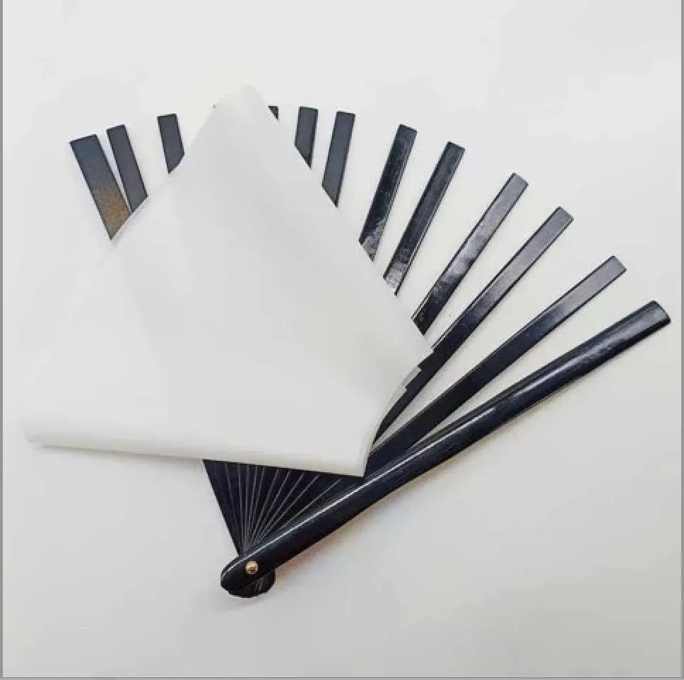 Clacking Fan 13inch |Sublimation Polyester Clack Fan | Large Clacking Fan