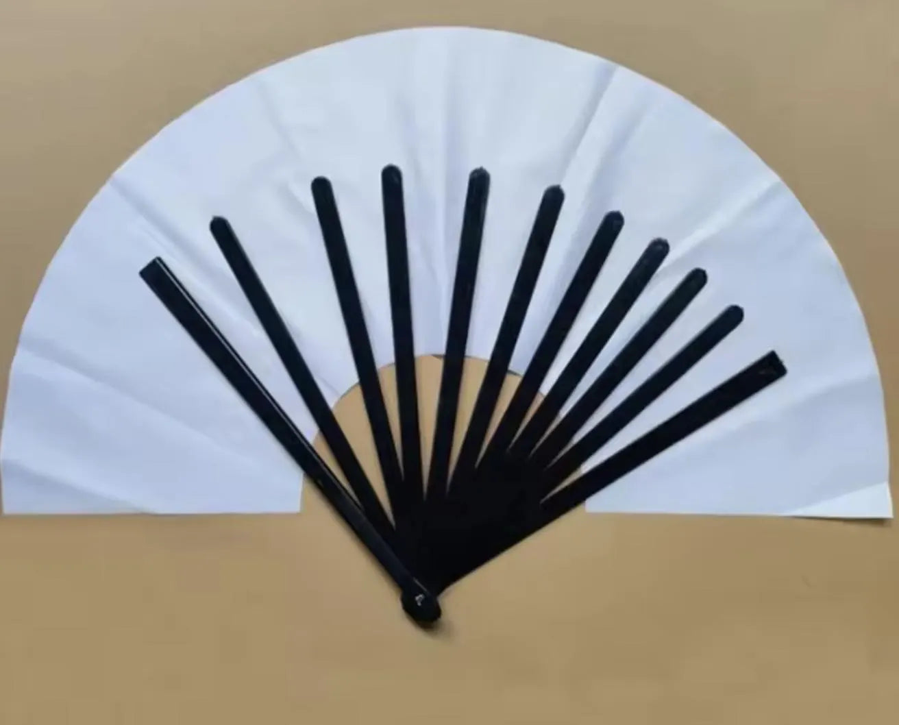 Clacking Fan 13inch |Sublimation Polyester Clack Fan | Large Clacking Fan