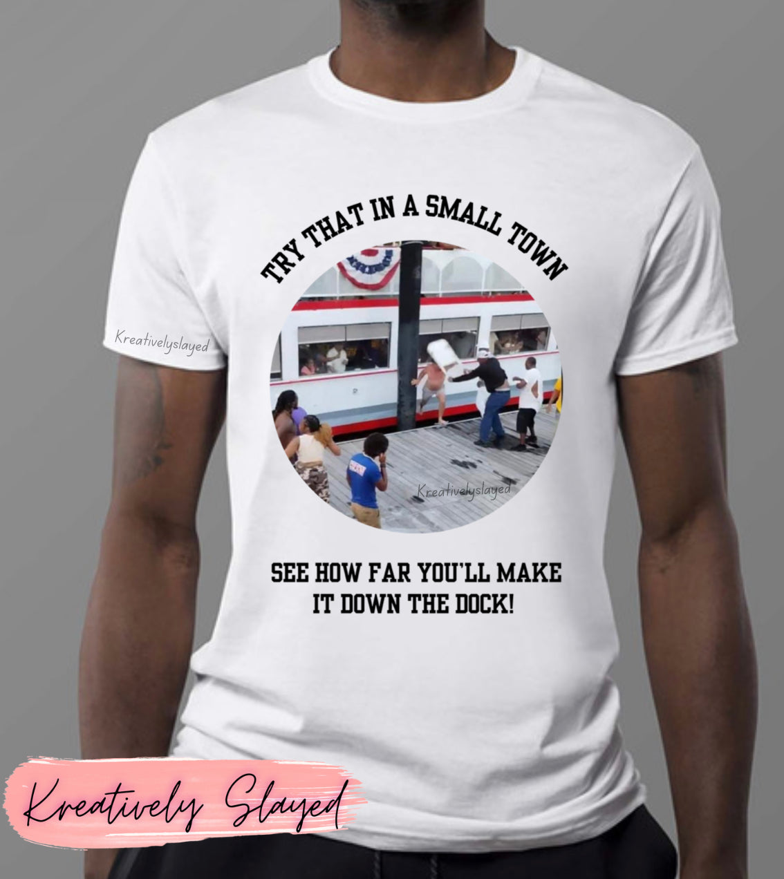 Alabama Brawl Shirt| Alabama Riverboat Tshirt