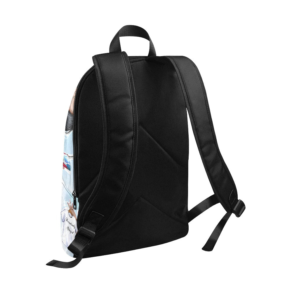 Mochila personalizable