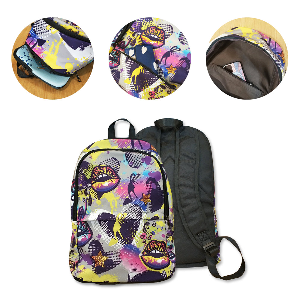 Mochila personalizable