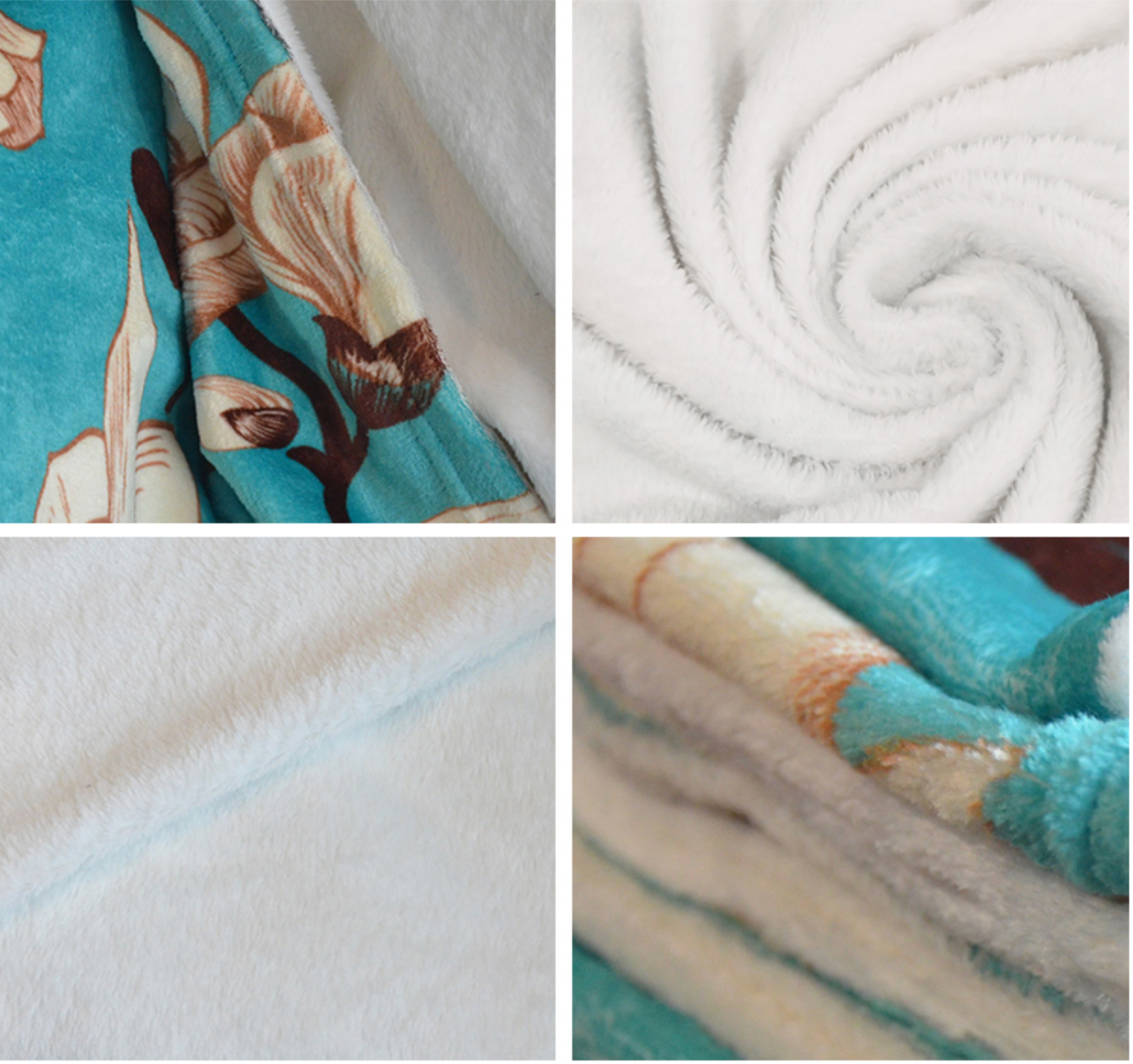 Custom Ultra-Soft Fleece Blanket | Personalized Team & Gift Blanket