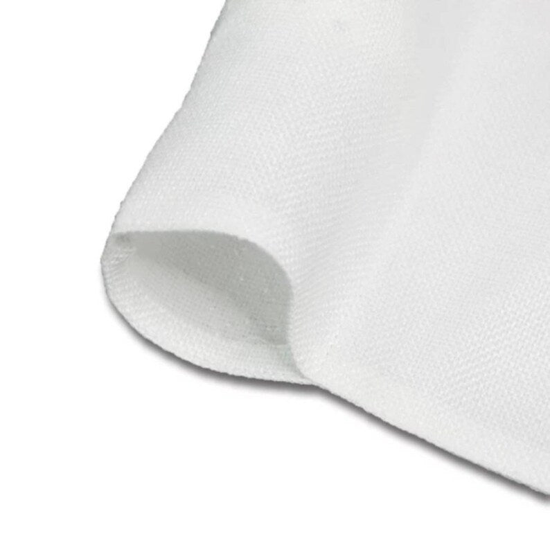 Bandera de jardín de lona de doble cara para sublimación