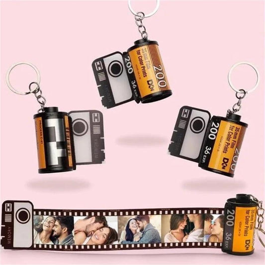Film Roll Sublimation Blank | Sublimation Film Photo Roll | Memory Photo Film Roll for Sublimation