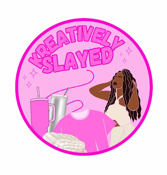 <transcy>Tarjeta de regalo Kreatively Slayed</transcy>