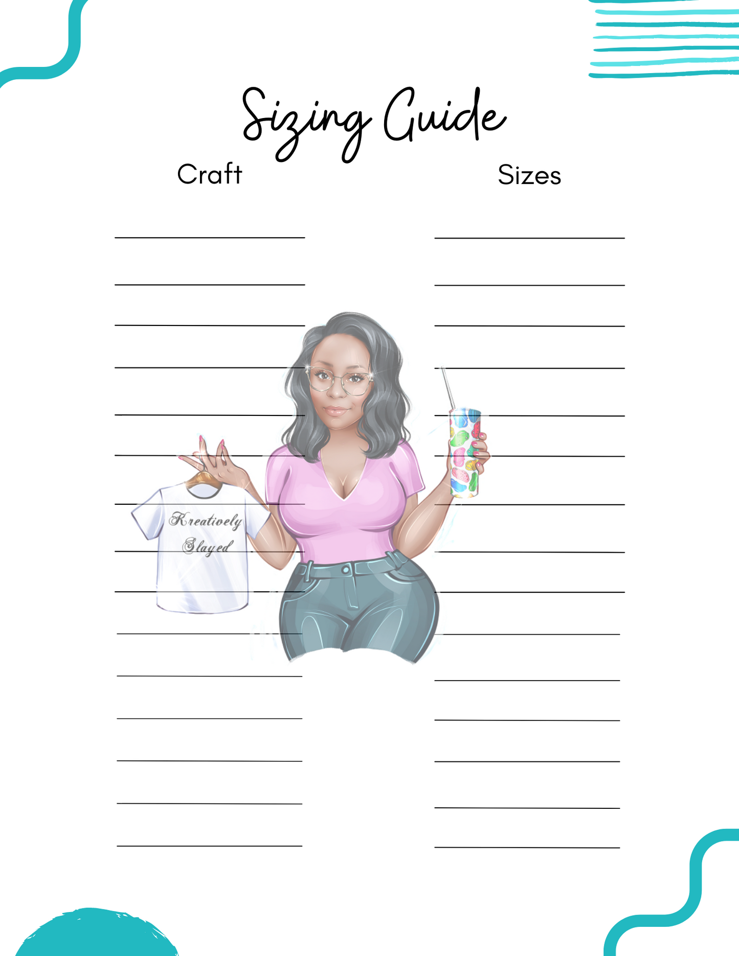 Crafting Journal: Project Planning Notebook For Small business Crafters, Record Book For Design Ideas, Content ideas, Simple Bookkeeping (Digital)