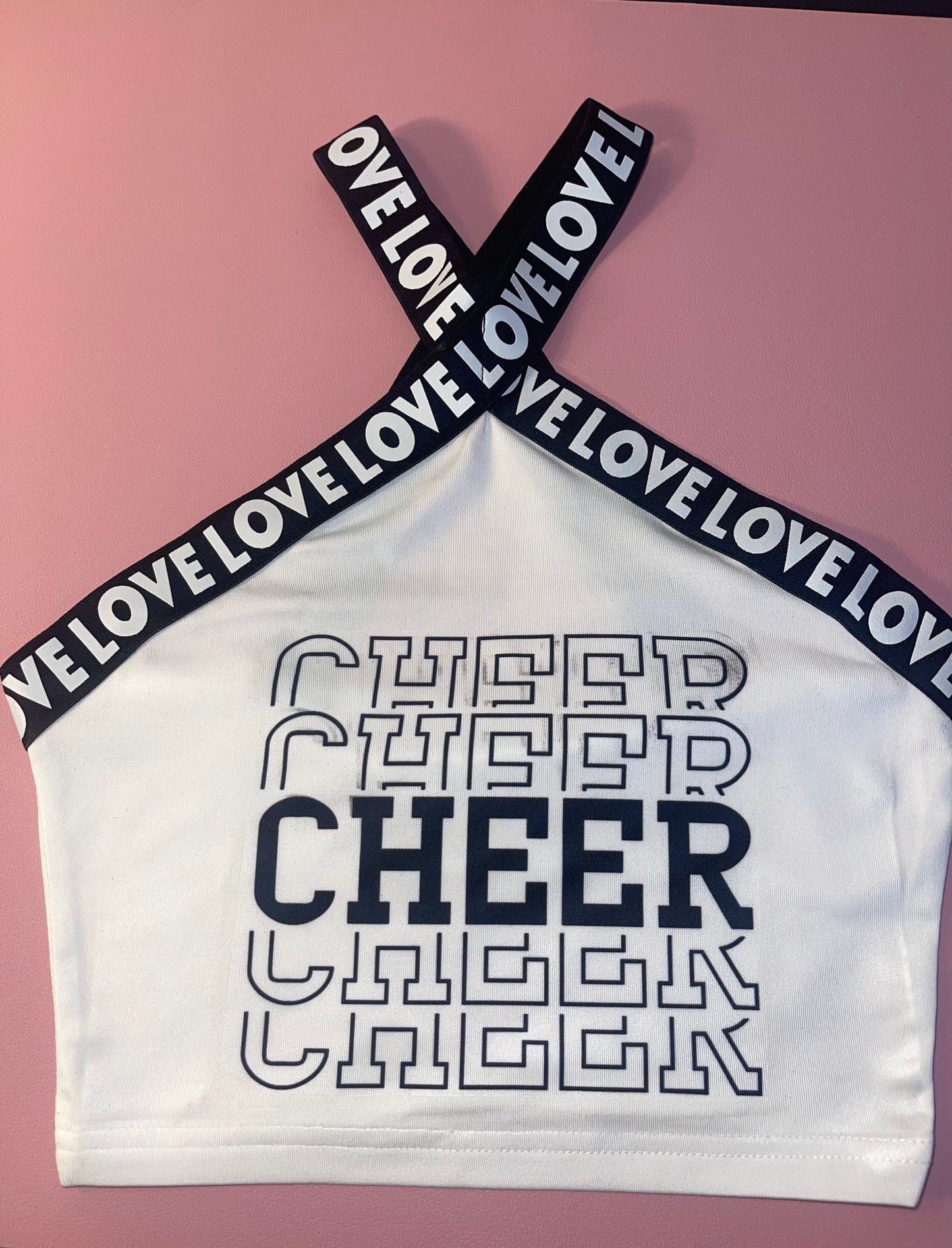 Love cheer (oppsies)