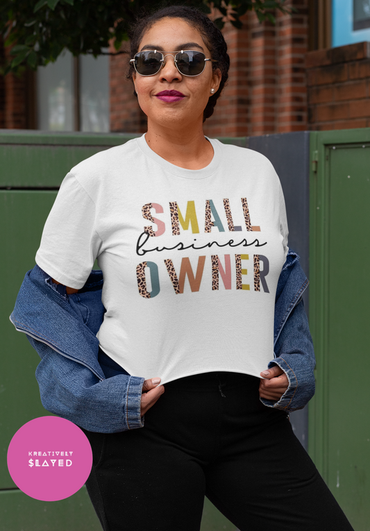 Small business owner Shirt